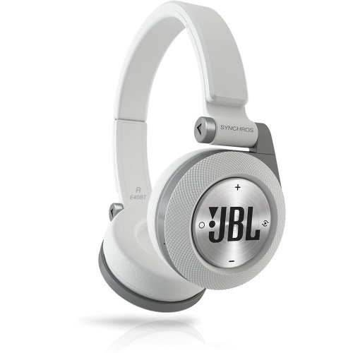 Наушники JBL E40BT белые