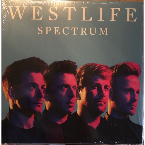 Виниловая пластинка Westlife, Spectrum