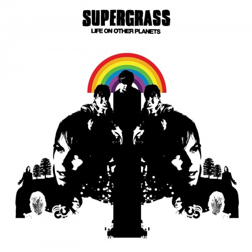 Виниловая пластинка Supergrass - Life On Other Planets (Black Vinyl LP)