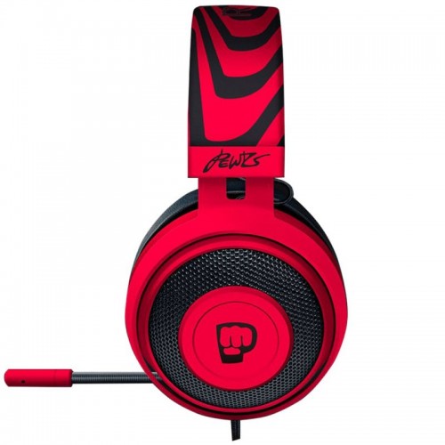 Наушники Razer Kraken Pro V2 Oval, PewDiePie (3,5 мм) (RZ04-02050800-R3M1)