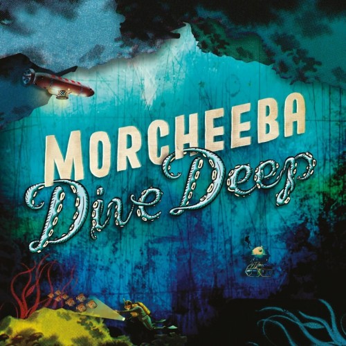 Виниловая пластинка Morcheeba - Dive Deep (Crystal Clear LP, Limited)