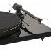 Проигрыватель винила Pro-Ject 2-Xperience Classic SP (2M-BLUE) piano black