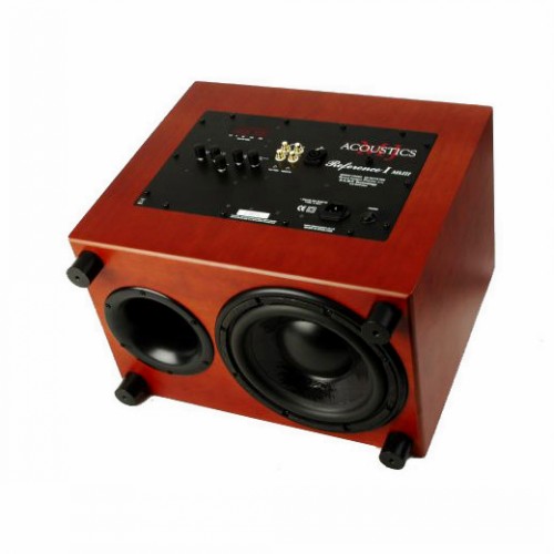 Сабвуфер MJ Acoustics Reference 1 MK3 cherry