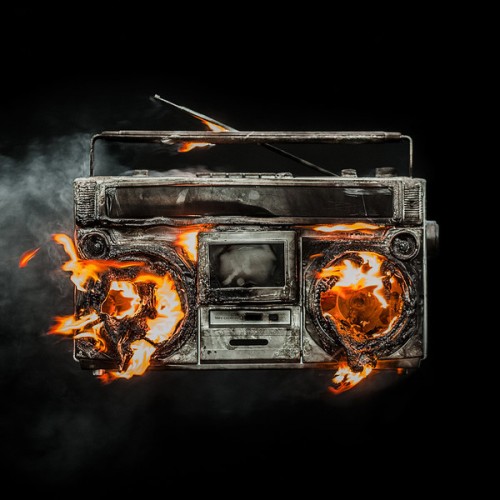 Виниловая пластинка Green Day REVOLUTION RADIO