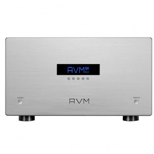 Усилитель мощности AVM SA 8.3 Silver