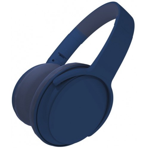 Наушники Ritmix RH-420BTH Navy blue