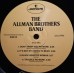 Виниловая пластинка The Allman Brothers Band, The Allman Brothers Band (2-LP)