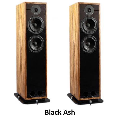 Напольная акустика Russell K Red 150 Se black ash