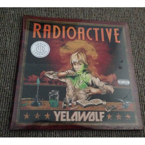 Виниловая пластинка Yelawolf, Radioactive