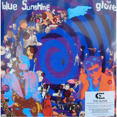 Виниловая пластинка Glove, The, Blue Sunshine