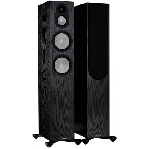 Напольная акустика Monitor Audio Silver 300 (7G) Black Oak