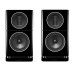 Полочная акустика Wharfedale Elysian 1 + Stand piano black