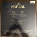 Виниловая пластинка Randy Newman — THE NATURAL (RSD2020 / Limited Aqua Blue Vinyl)