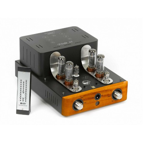 Ламповый усилитель Unison Research Triode 25 Cherry-Black