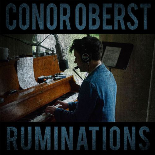 Виниловая пластинка WM Conor Oberst Ruminations (140 Gram/Poster)