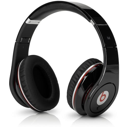 Наушники Monster Beats by Dr. Dre Studio black (00022-03)