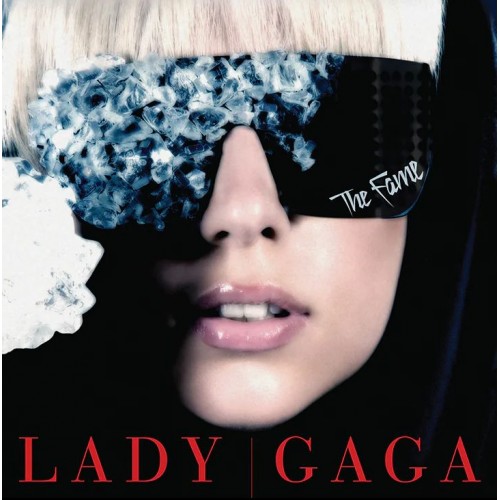 Виниловая пластинка Lady GaGa - The Fame (coloured) (Сoloured Vinyl 2LP)