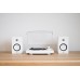 Проигрыватель винила Audio Technica AT-LP3 white