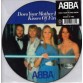 Виниловая пластинка ABBA - Does Your Mother Know (V7) (picture)