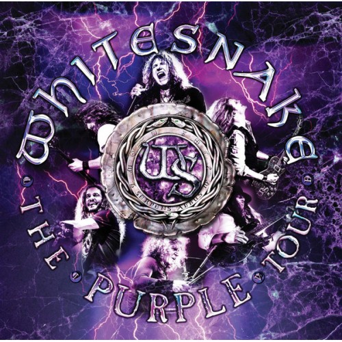 Виниловая пластинка WM Whitesnake The Purple Tour (Live) (180 Gram)