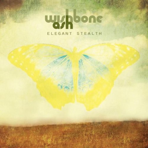 Виниловая пластинка Wishbone Ash — ELEGANT STEALTH (LP)