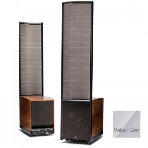 Напольная акустика Martin Logan Impression ESL 11A Meteor Grey