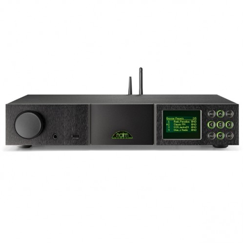 Сетевой аудио проигрыватель Naim NAC-N 272 (with Tuner Module)