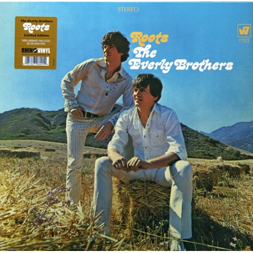 Виниловая пластинка WM Everly Brothers, The Roots