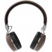 Наушники Ritmix RH-460BTH Brown