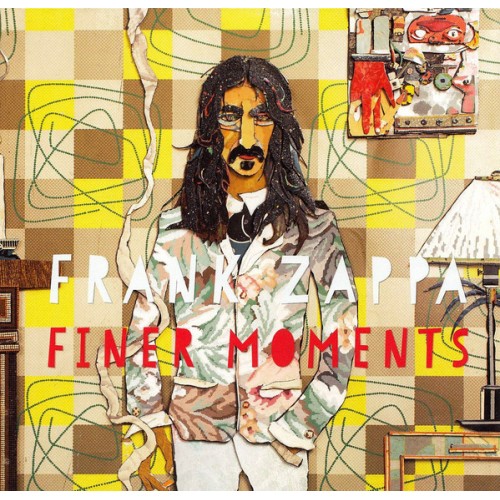 Виниловая пластинка Zappa, Frank, Finer Moments