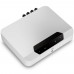 Сетевой аудиоплеер Bluesound PowerNode N230 White