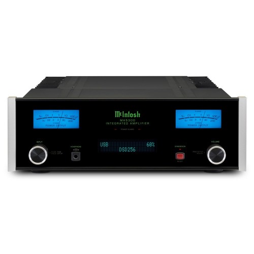 Интегральный усилитель McIntosh MA5300