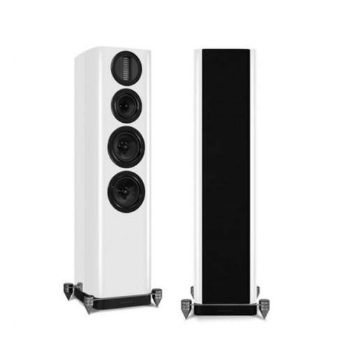 Напольная акустика Wharfedale Aura 3 Hi-Gloss White