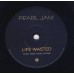 Виниловая пластинка Sony PEARL JAM, WORLD WIDE SUICIDE / LIFE WASTED (Black Vinyl)