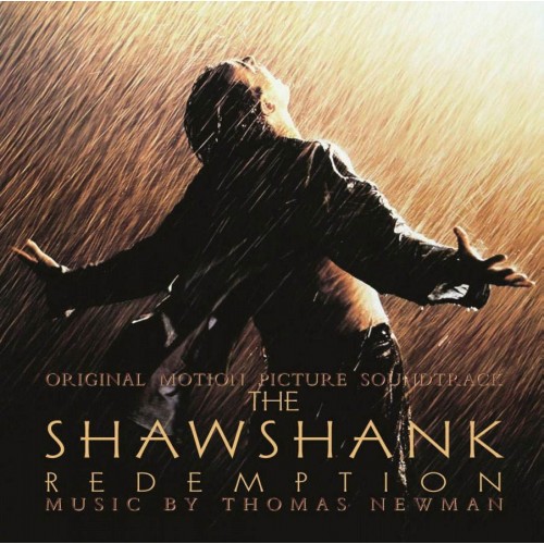 Виниловая пластинка Thomas Newman – The Shawshank Redemption (Original Motion Picture Soundtrack)