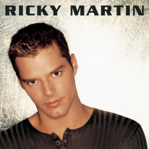 Виниловая пластинка Ricky Martin - Ricky Martin (Black Vinyl 2LP)