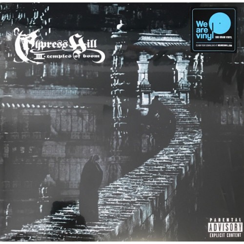 Виниловая пластинка Cypress Hill III (TEMPLES OF BOOM)