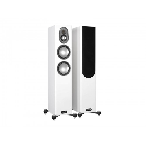 Напольная акустика Monitor Audio Gold 200 (5G) Satin White