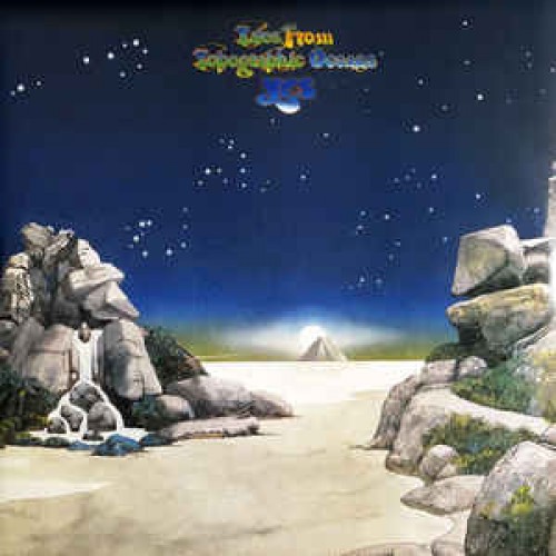 Виниловая пластинка Yes TALES FROM TOPOGRAPHIC OCEANS