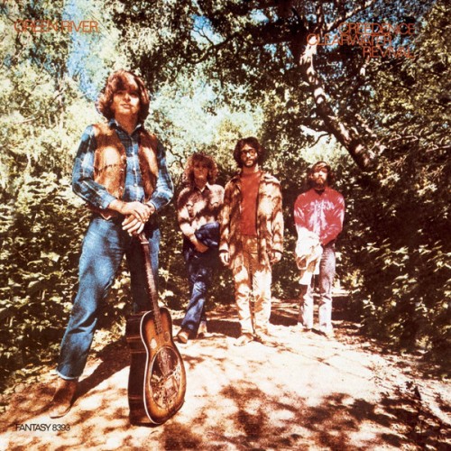 Виниловая пластинка Creedence Clearwater Revival, Green River