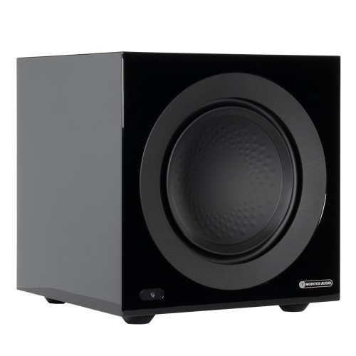 Сабвуфер Monitor Audio Anthra W15 Black Gloss