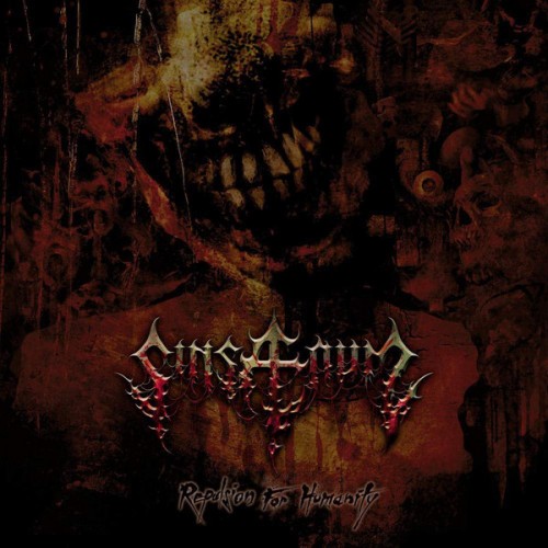 Виниловая пластинка Sinsaenum — REPULSION FOR HUMANITY (2LP)