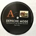 Виниловая пластинка Depeche Mode, Music For The Masses - The 12" Singles (Limited Box Set/180 Gram Black Vinyl/Poster)