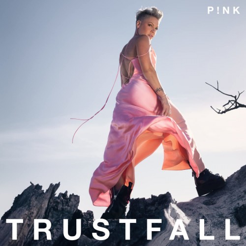 Виниловая пластинка P!nk - Trustfall (Black Vinyl LP)