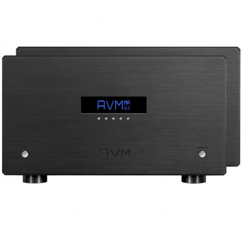 Усилитель мощности AVM MA 8.3 Black