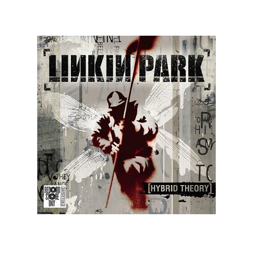 Виниловая пластинка Linkin Park HYBRID THEORY (LP+10" vinyl single)