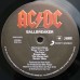 Виниловая пластинка AC/DC Ballbreaker (180 Gram Black Vinyl)