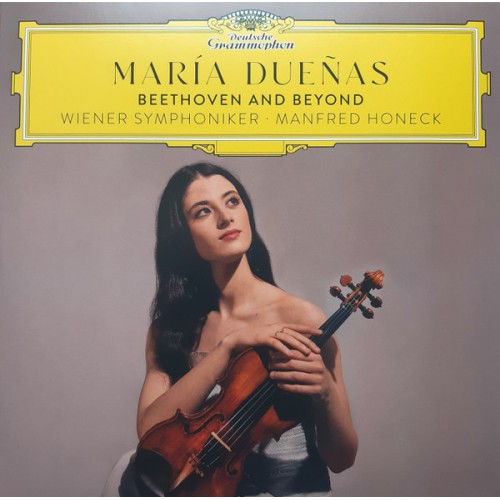 Виниловая пластинка Duenas, Maria - Beethoven And Beyond (2LP)