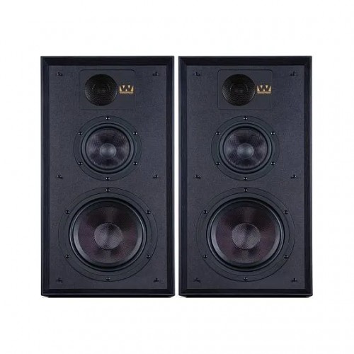 Полочная акустика Wharfedale 85th Anniversary Linton Black Oak