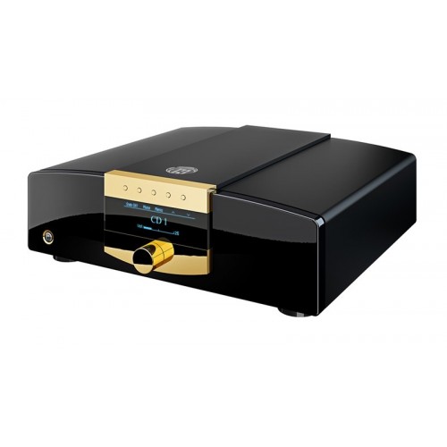 CD проигрыватель MBL C31 black/gold